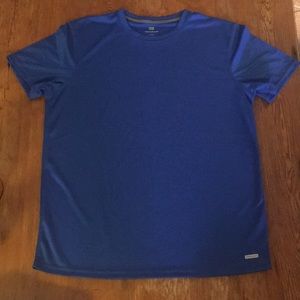 NWOT Short-Sleeve Workout Shirt